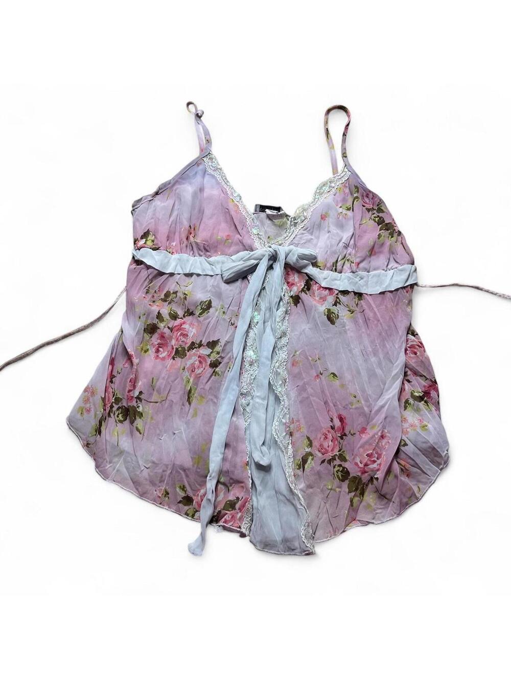 y2k Body central fairy tank